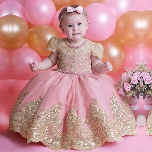 Baby Girls Princess Princess wear